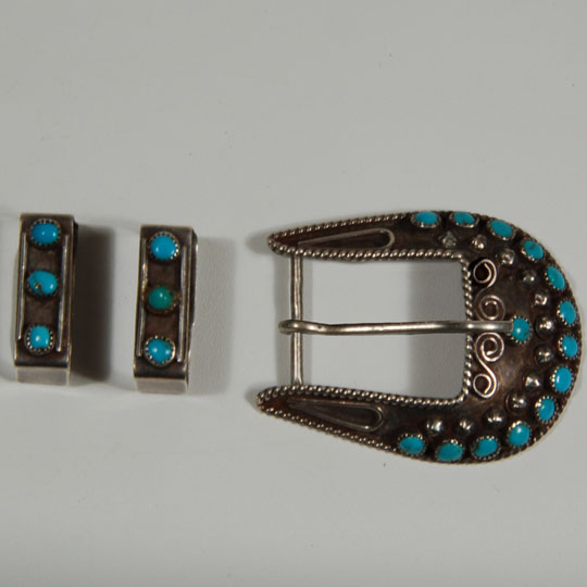 Navajo Jewelry - C3521o